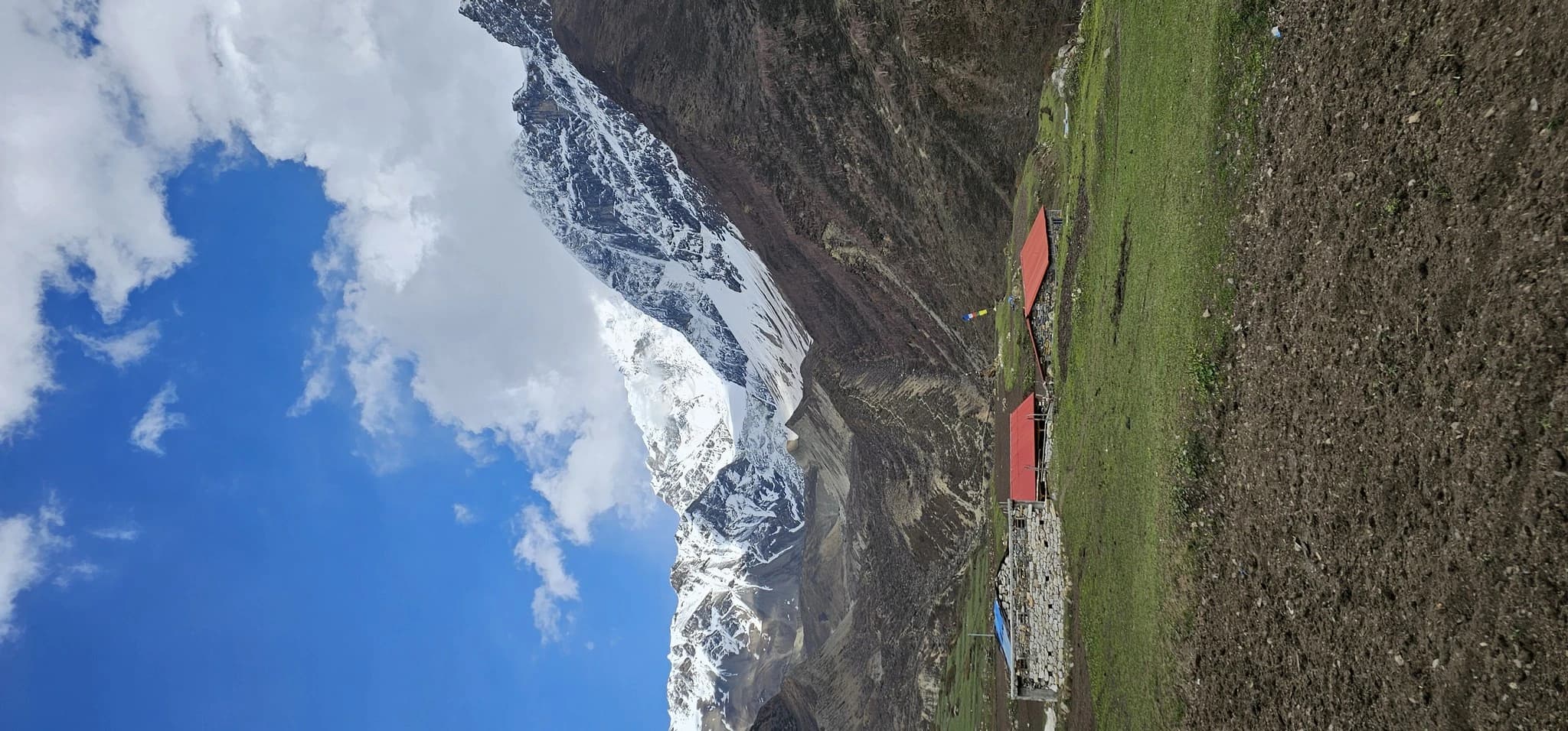 Samdo Village
