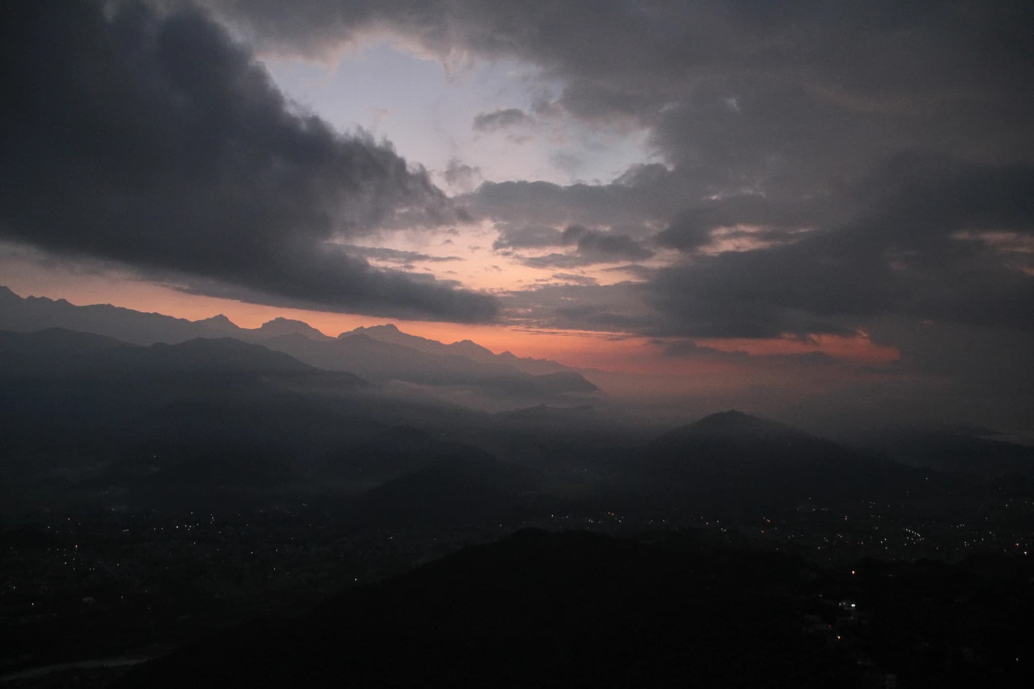 Sarangkot