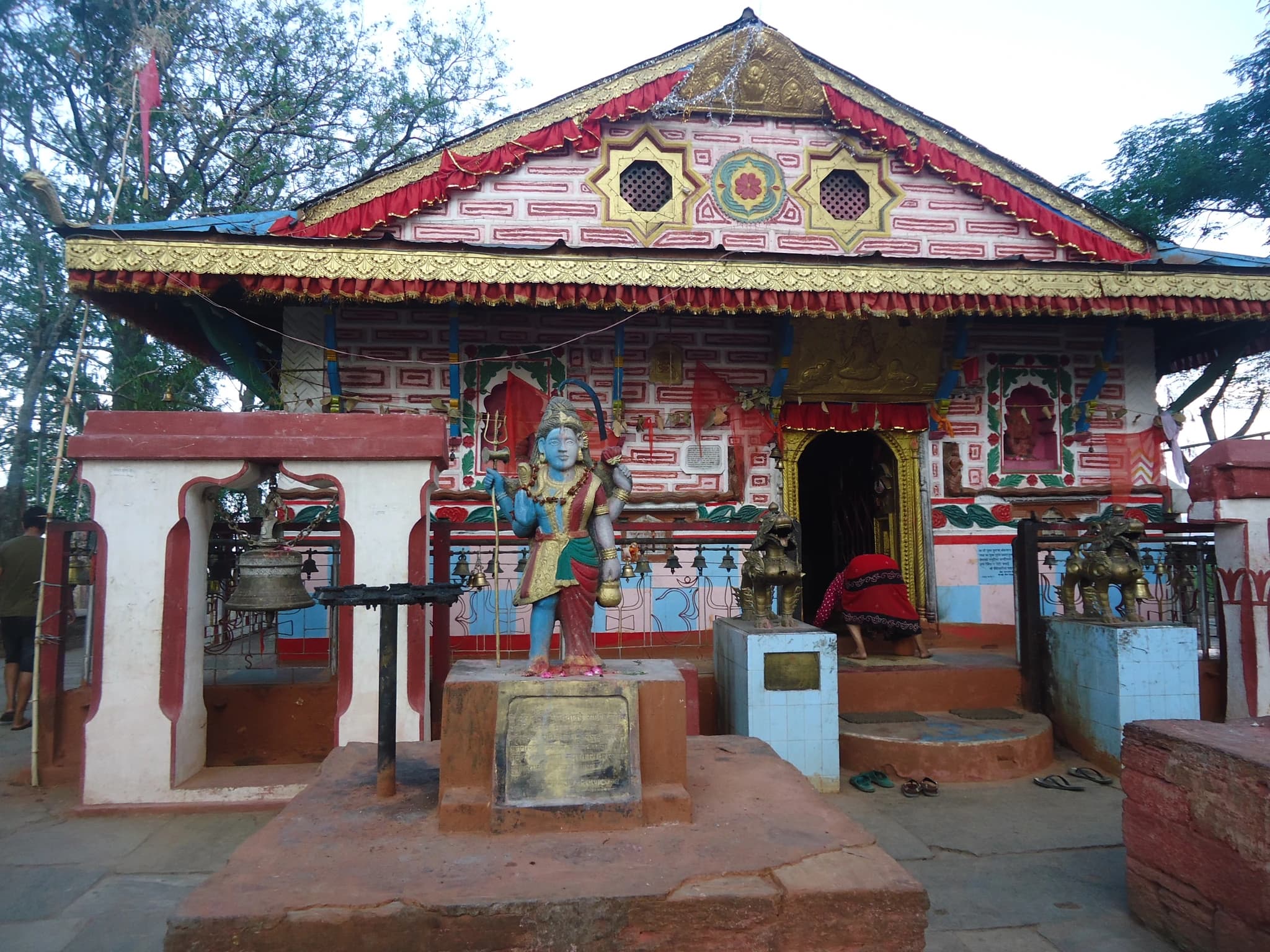Shaileshwori Temple