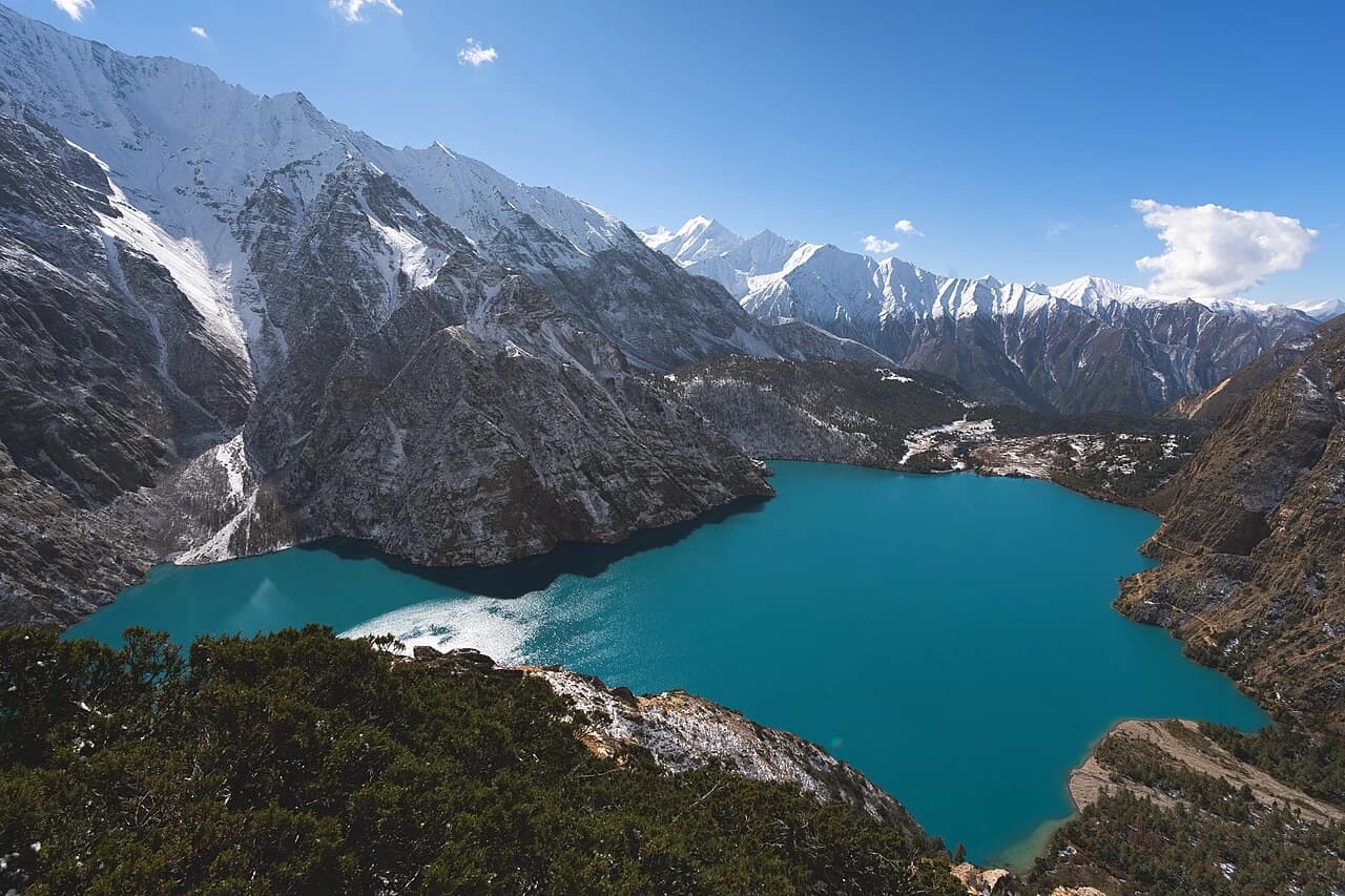 Shey Phoksundo Lake