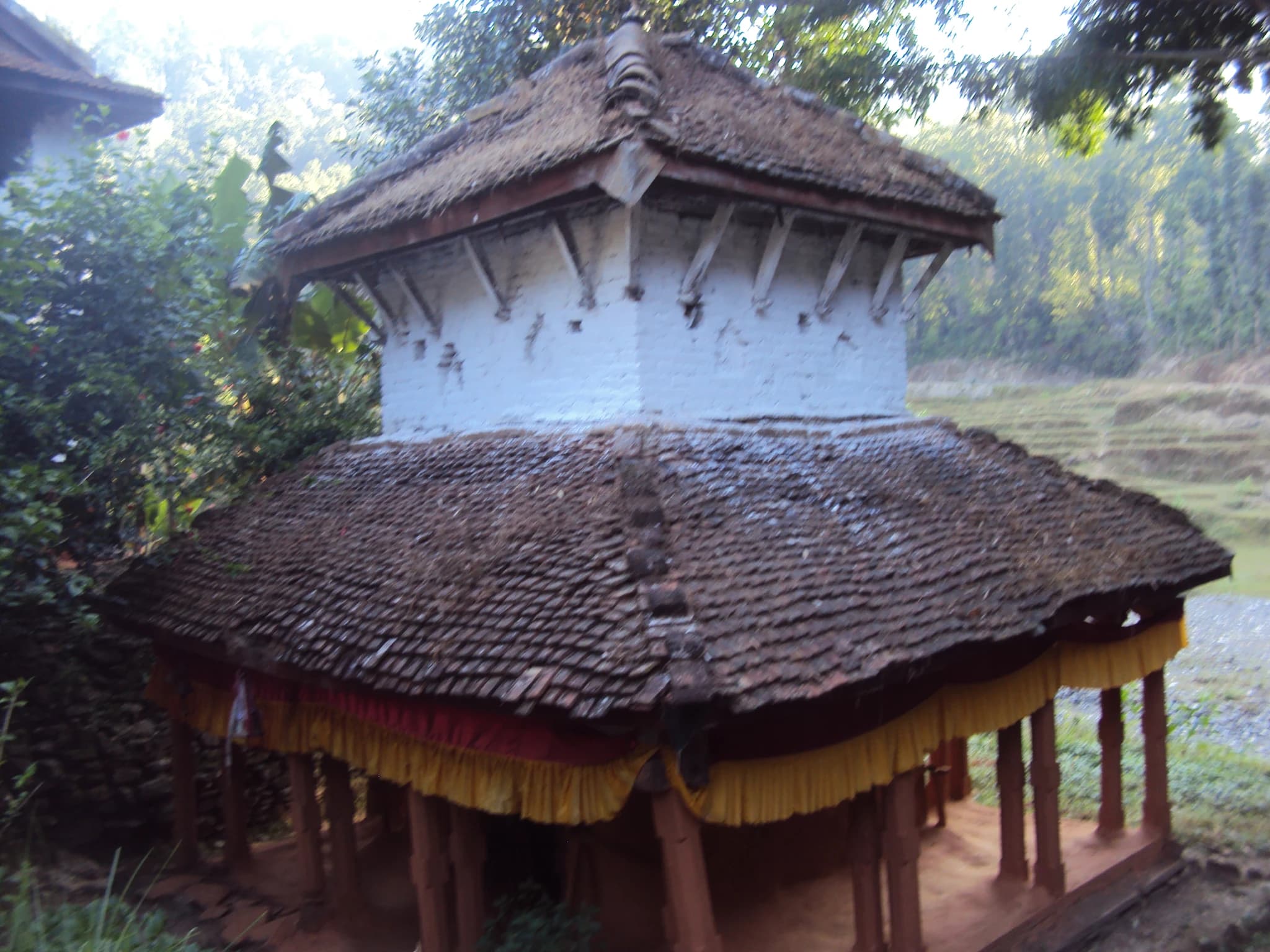Shirasthan Eternal Flame Temple