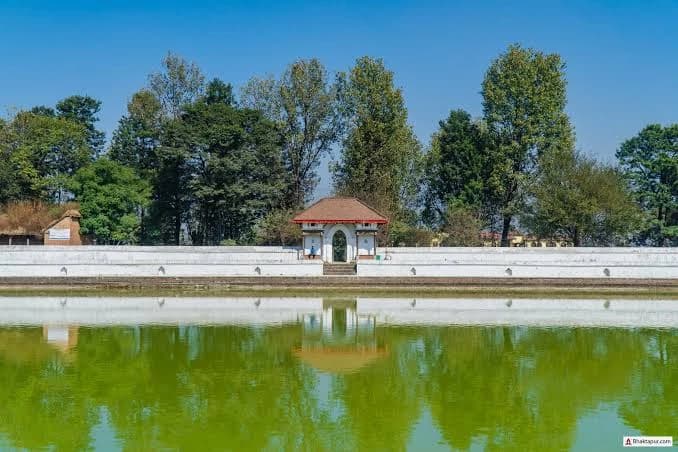 Siddha Pokhari