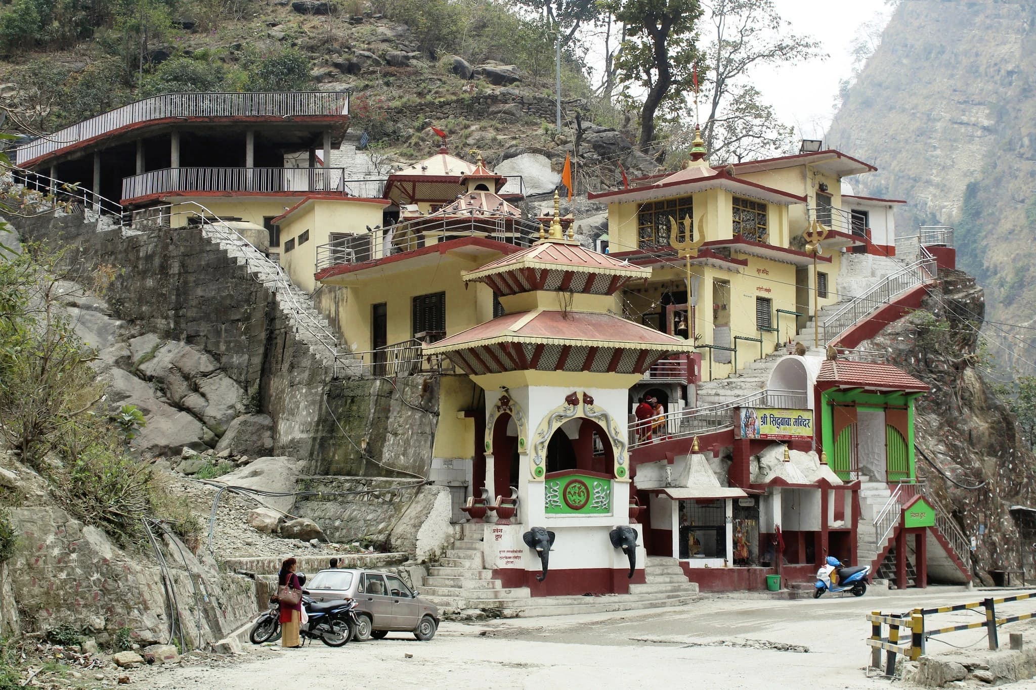Siddhababa Temple