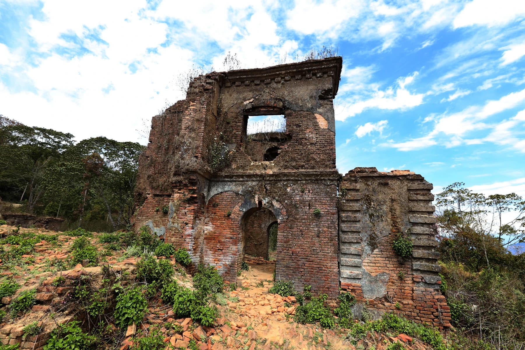 Sindhuli Gadhi Fort