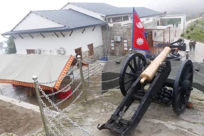 Sindhuligadhi War Museum