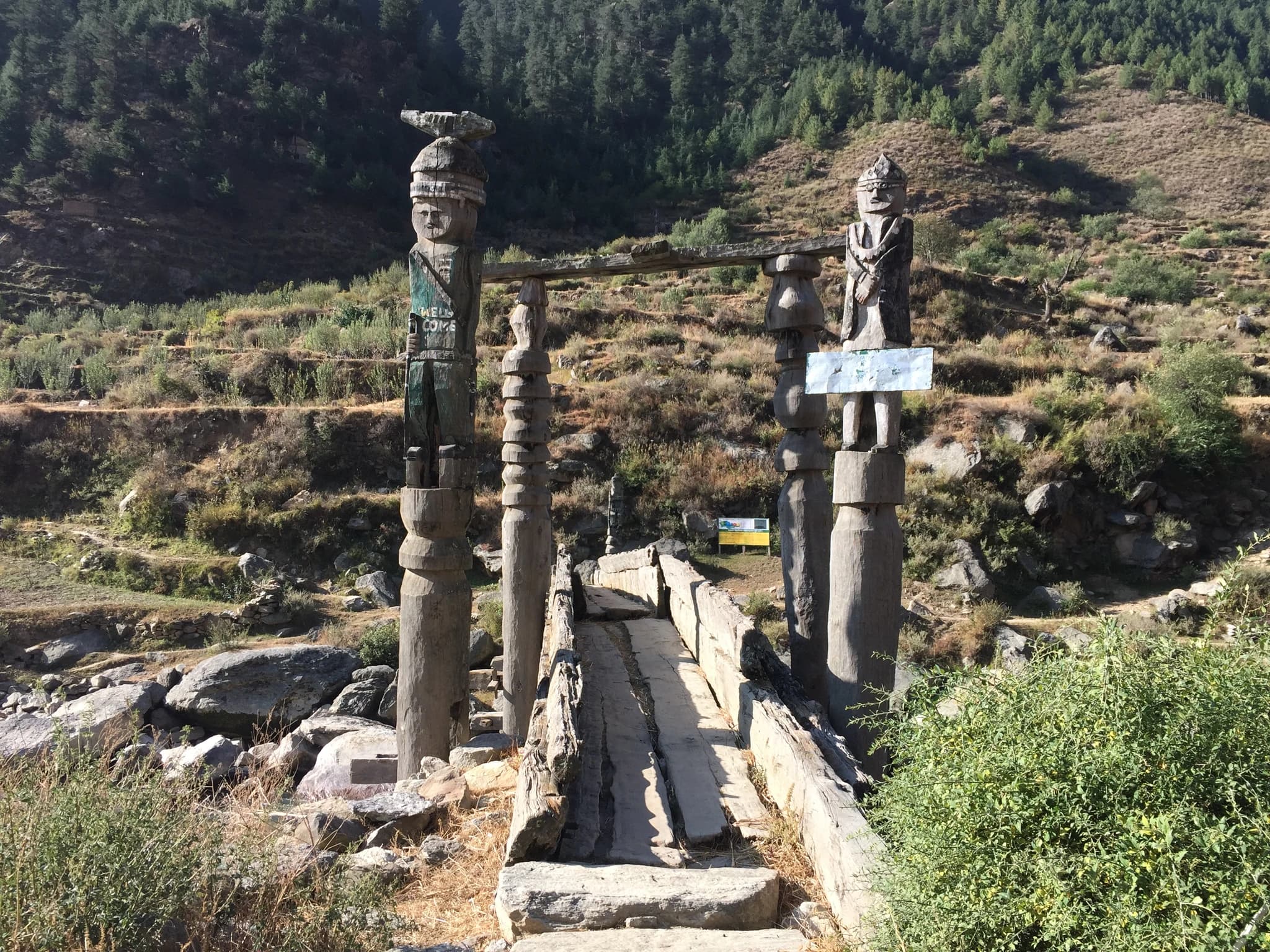Sinja Valley Archaeological Site & Khas Capital