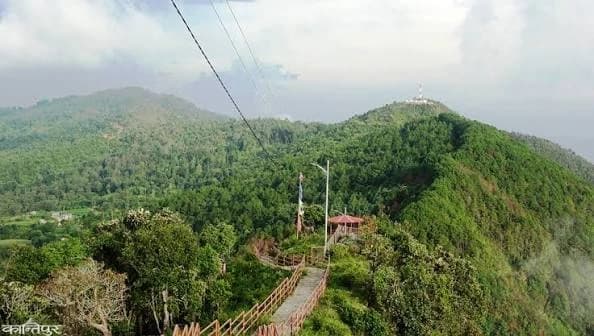 Sunapati Hills