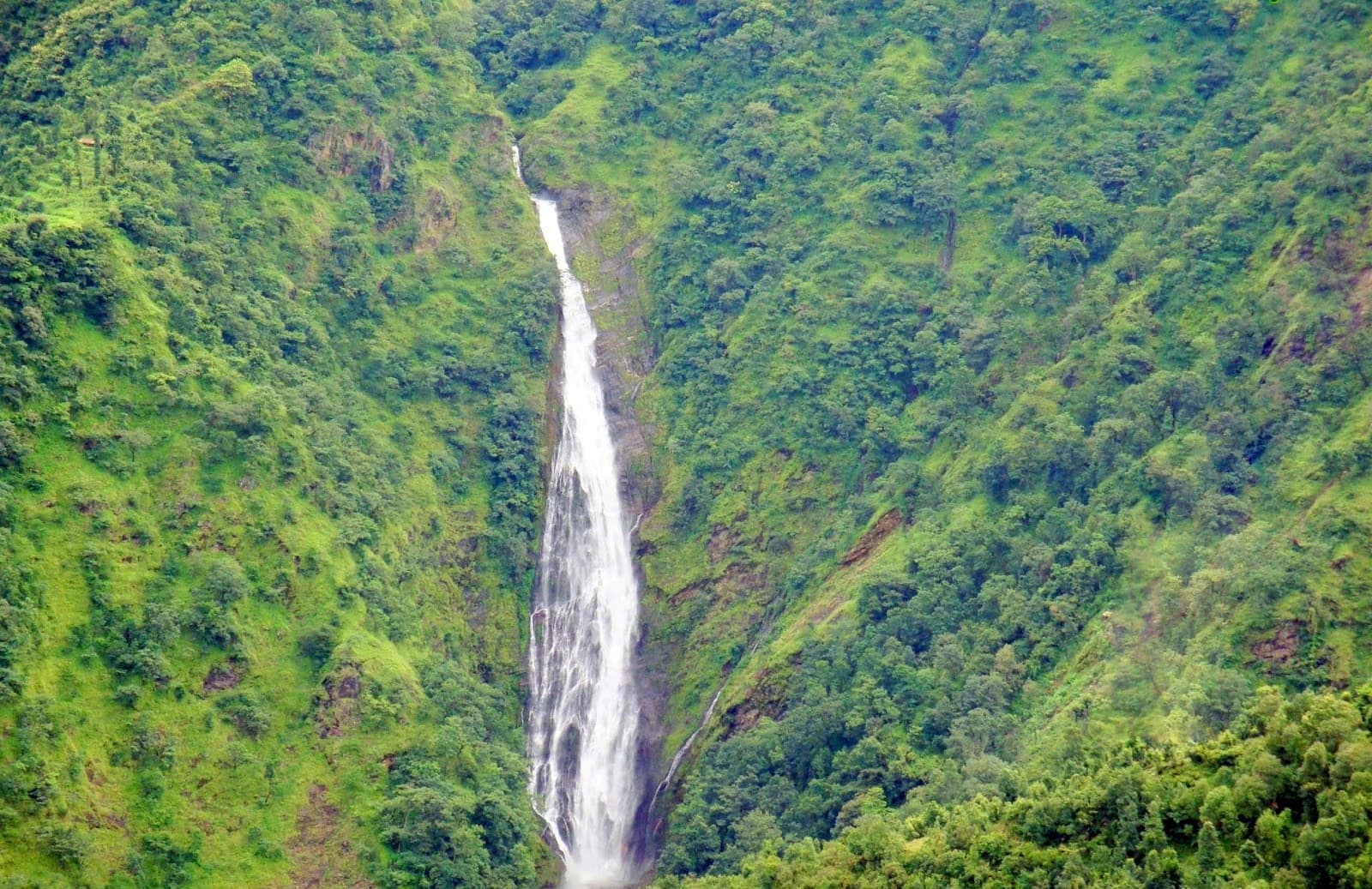 Sunchhahari Waterfall