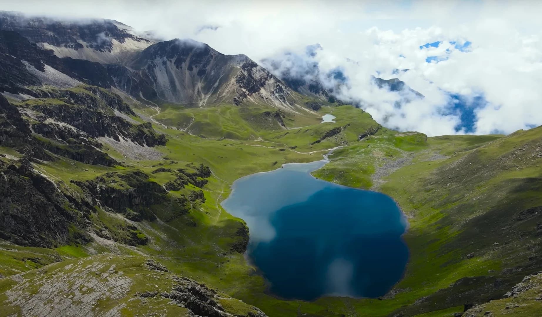 Sundaha Lake & Alpine Wetland