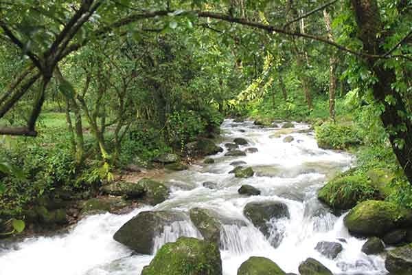 Sundarijal Waterfall