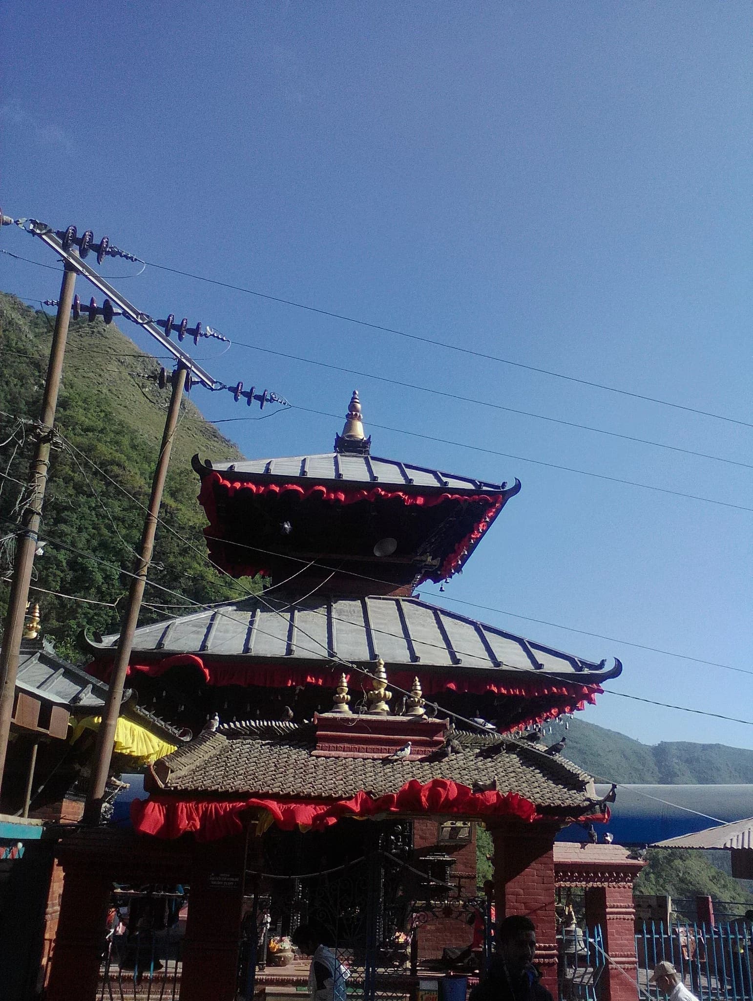 Supa Deurali Temple
