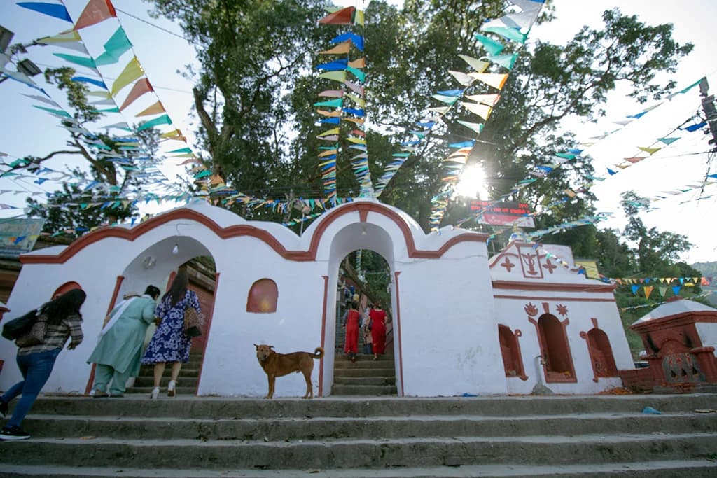 Suryabinayak Temple