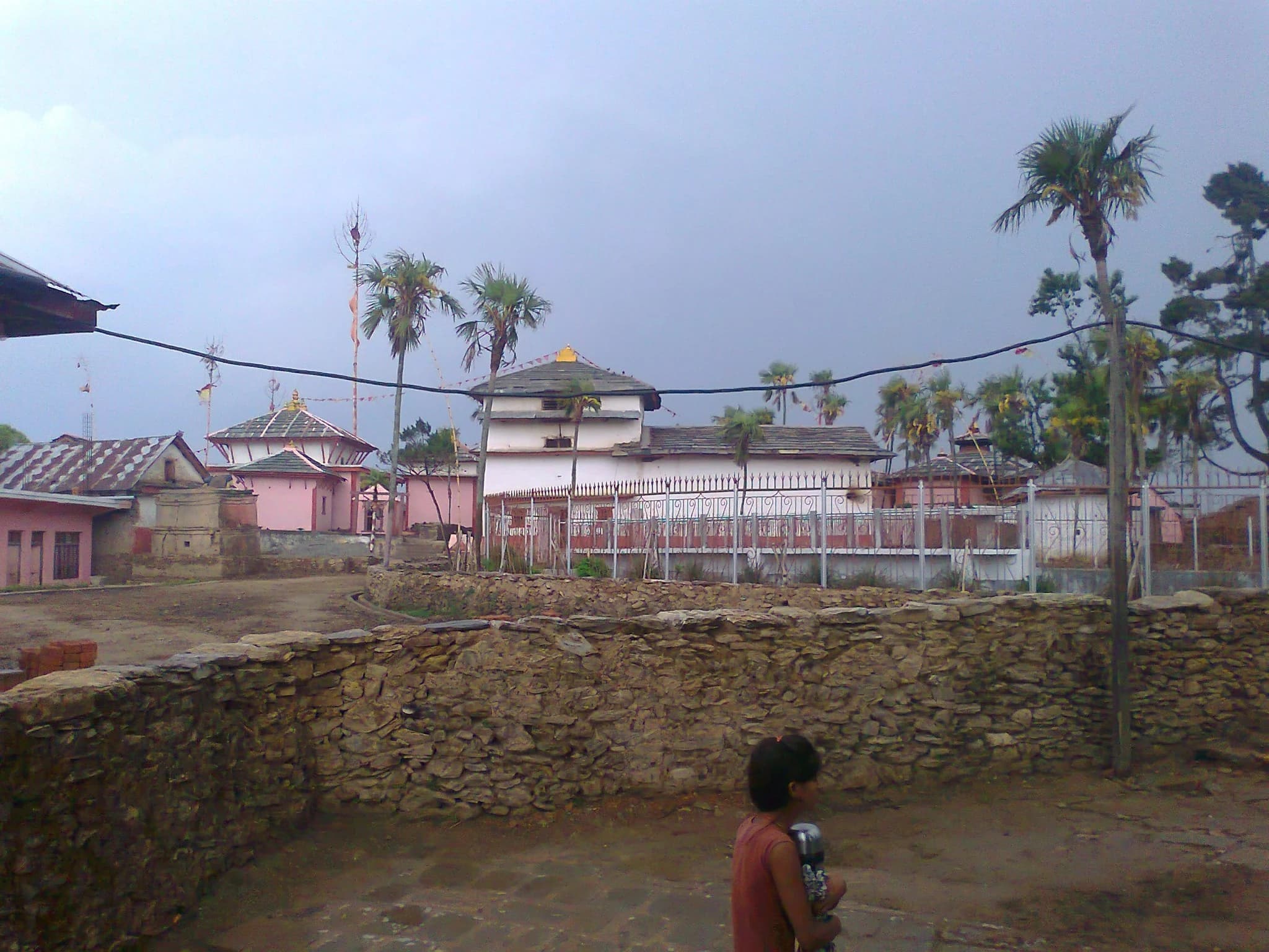 Swargadwari Temple & Tapobhumi
