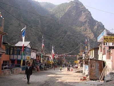 Syabrubesi