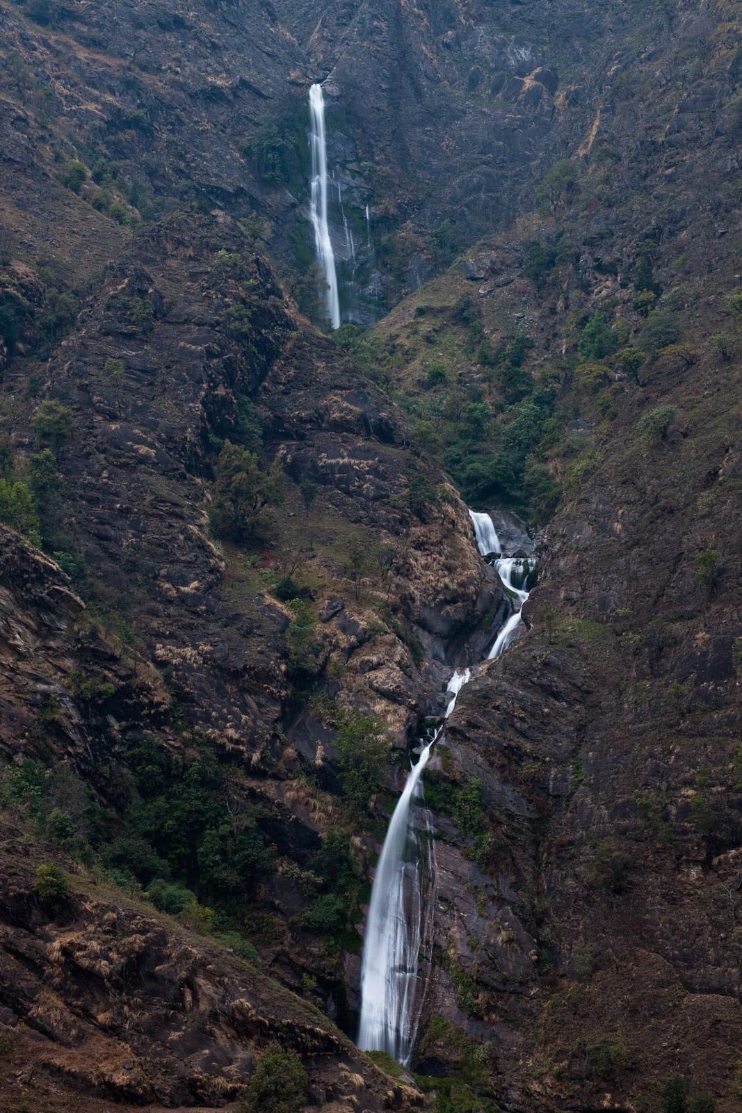 Syange Waterfall