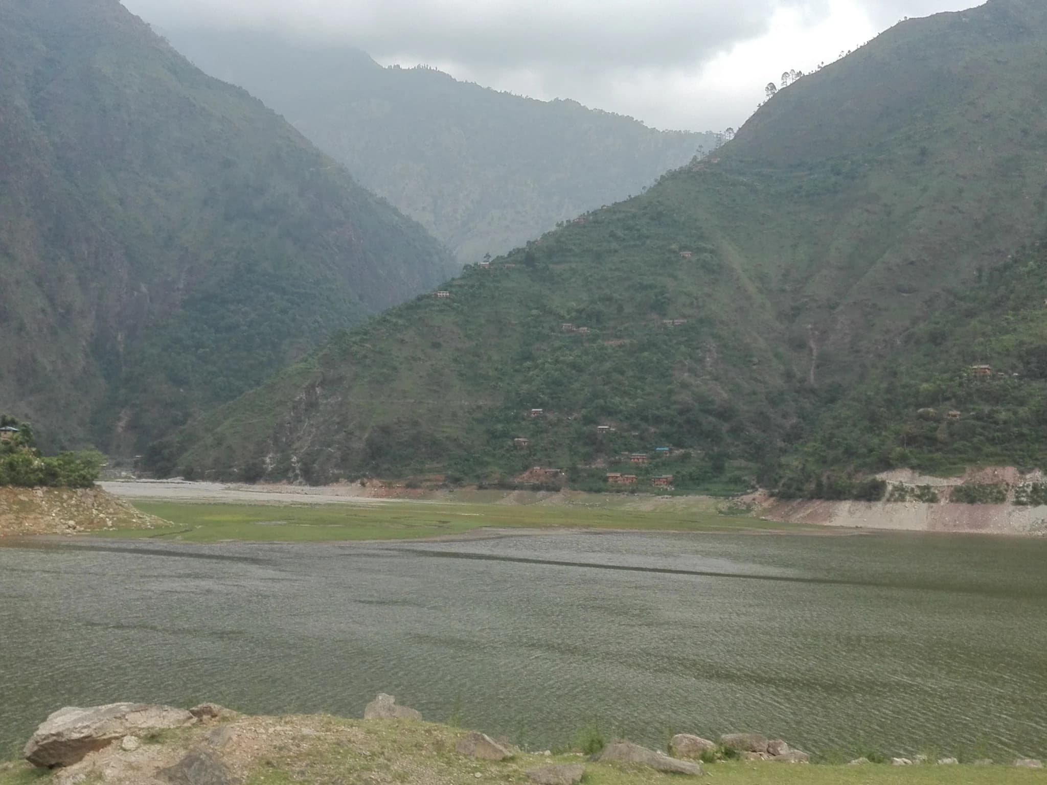Syarpu Lake