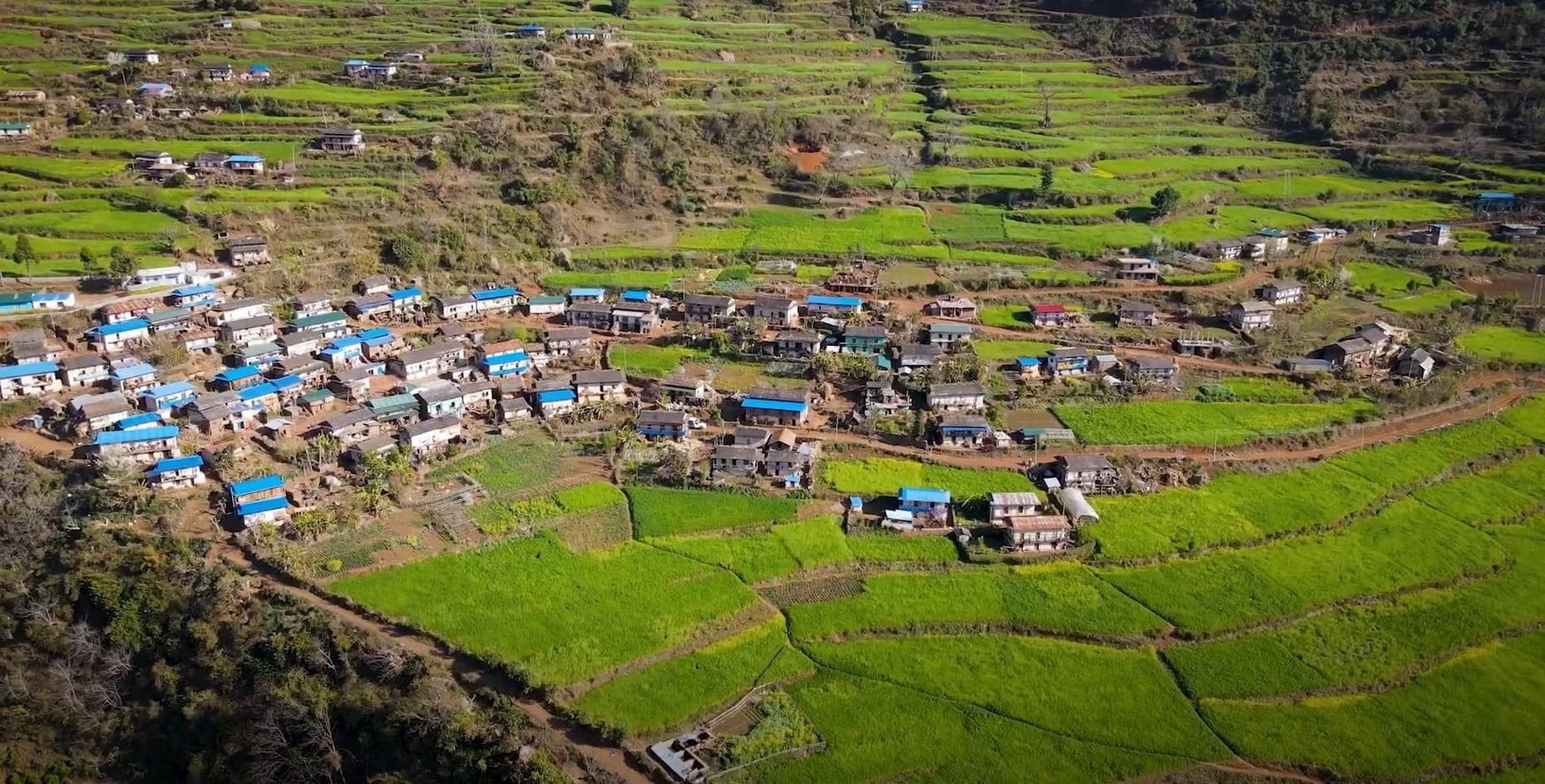 Taksera Kham Magar Heritage Village