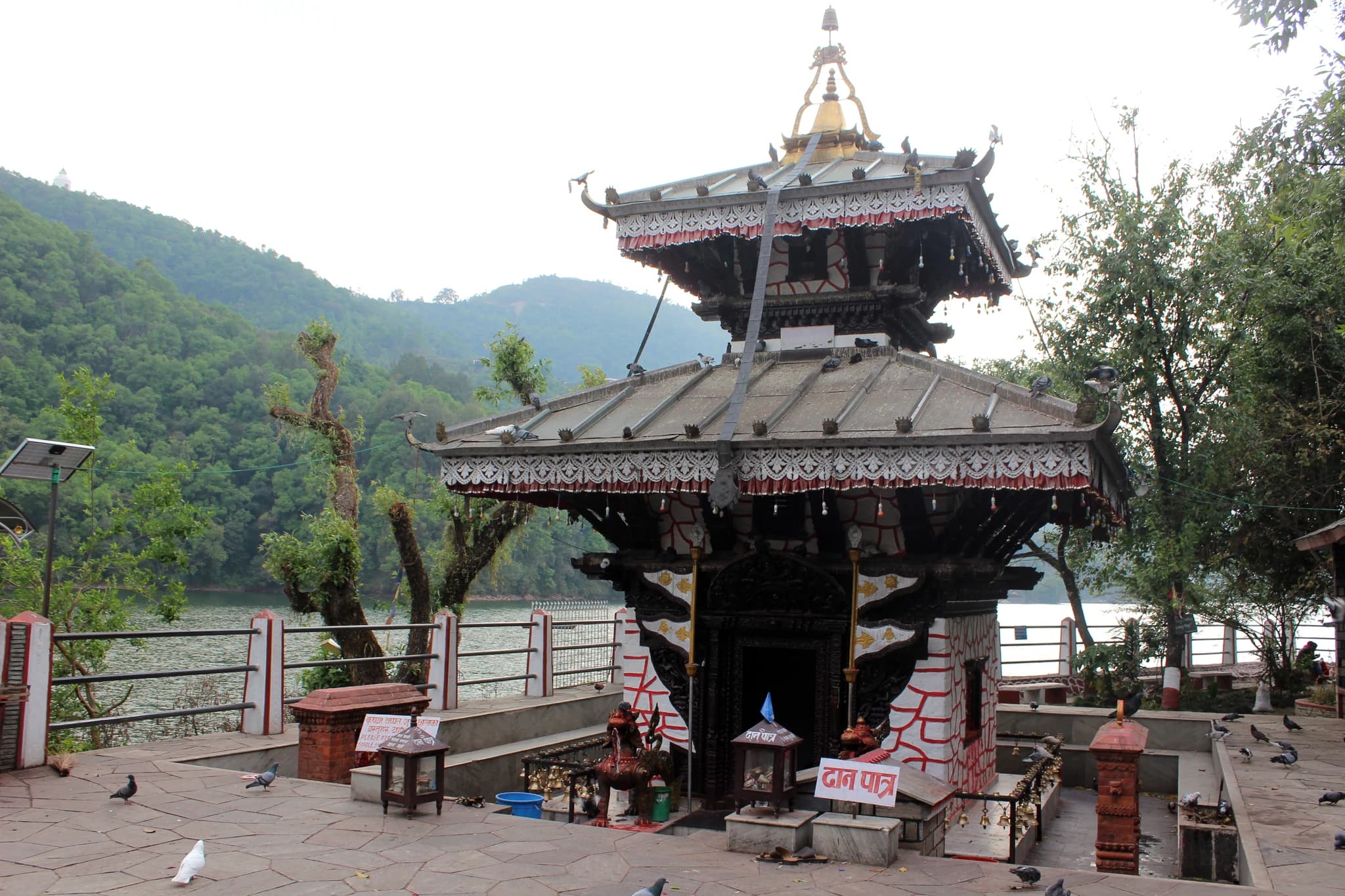 Tal Barahi Temple