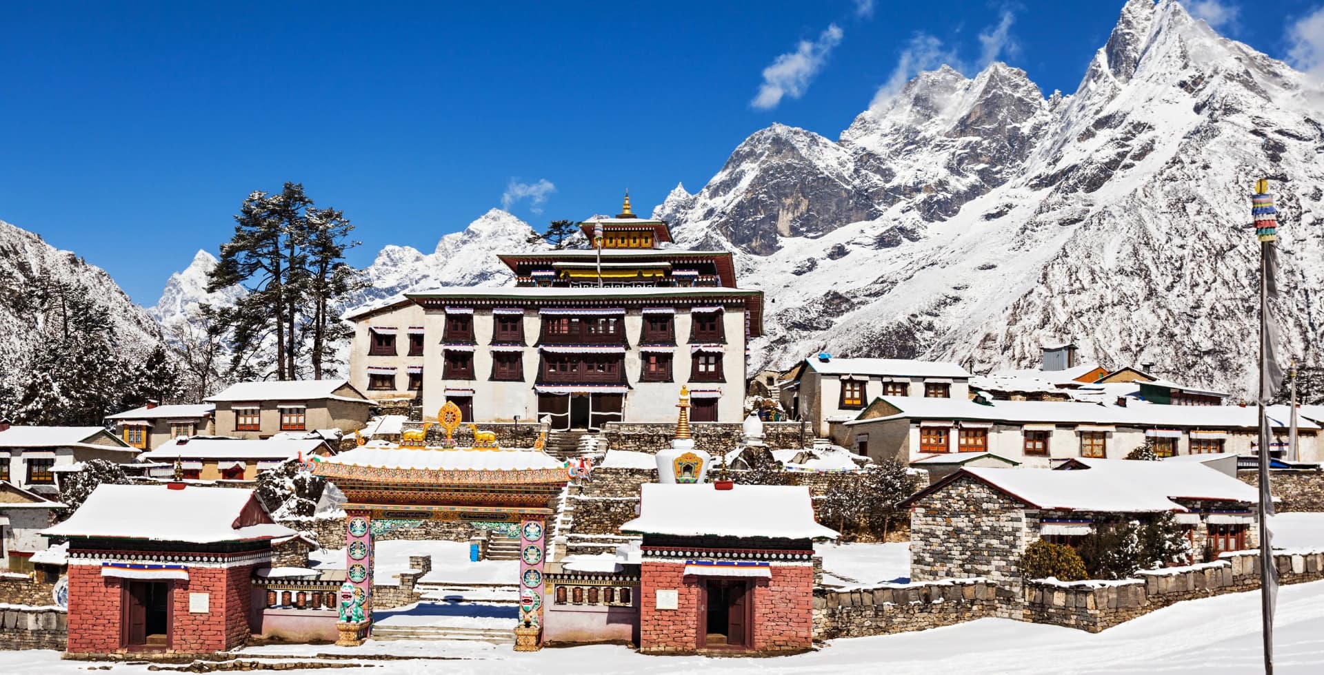 Tengboche Monastery