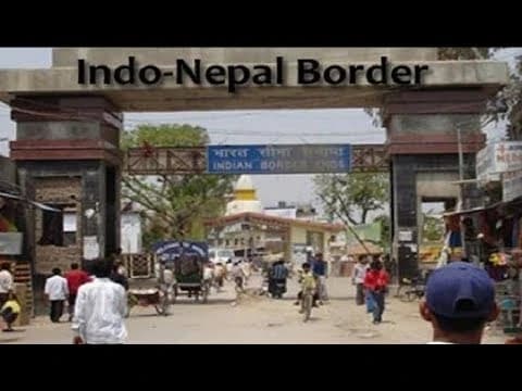 Thadi Customs & Border Market