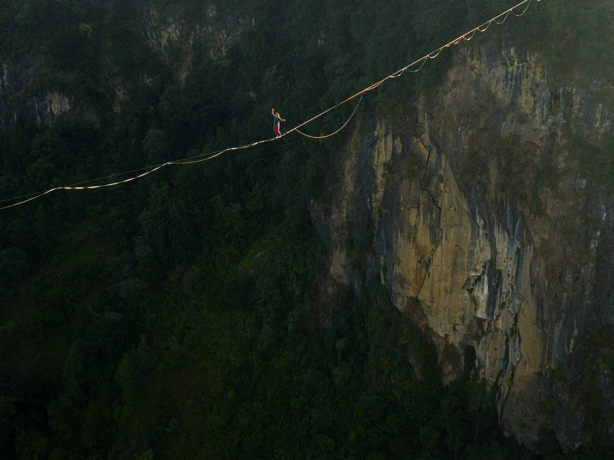 The Cliff (Kushma Bungee & Adventure Resort)