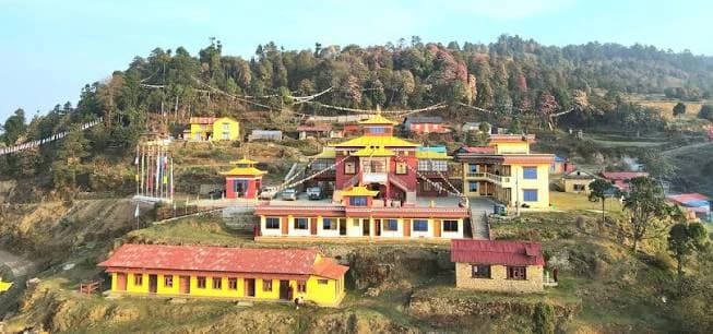 Thodung Monastery