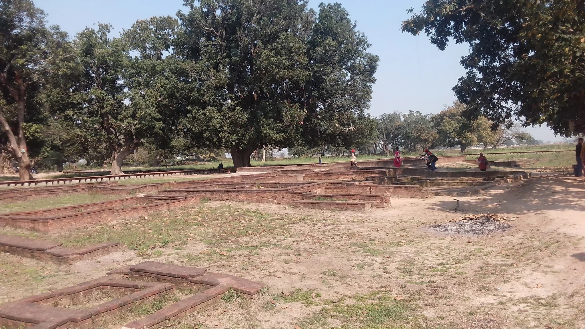 Tilaurakot Ancient Kapilavastu