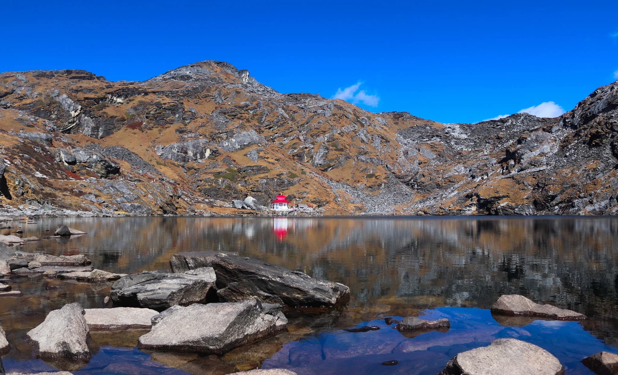 Timbu Pokhari
