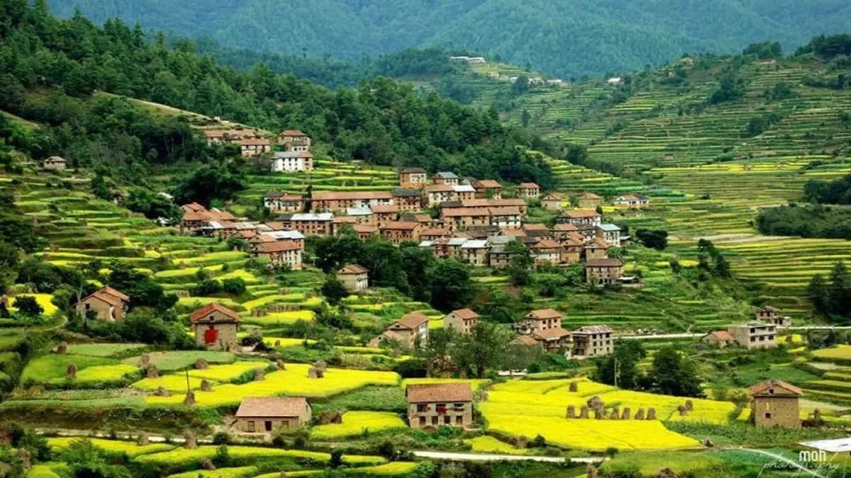 Tistung Valley