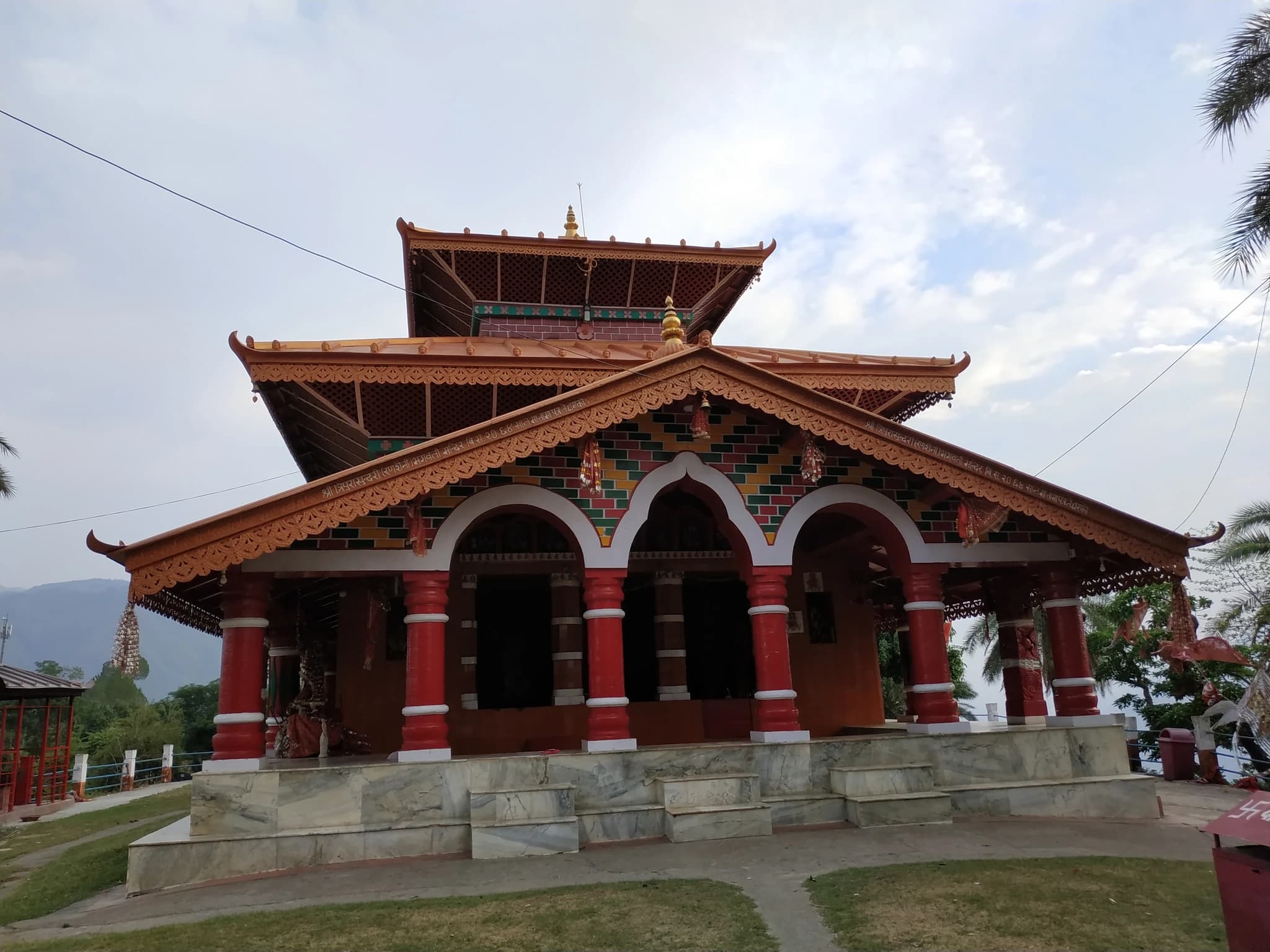 Tripura Sundari Temple