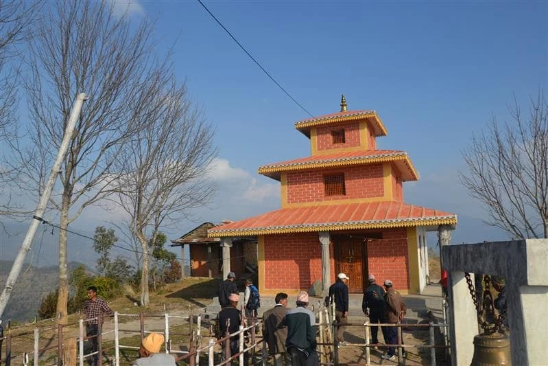 Tripurasundari Temple