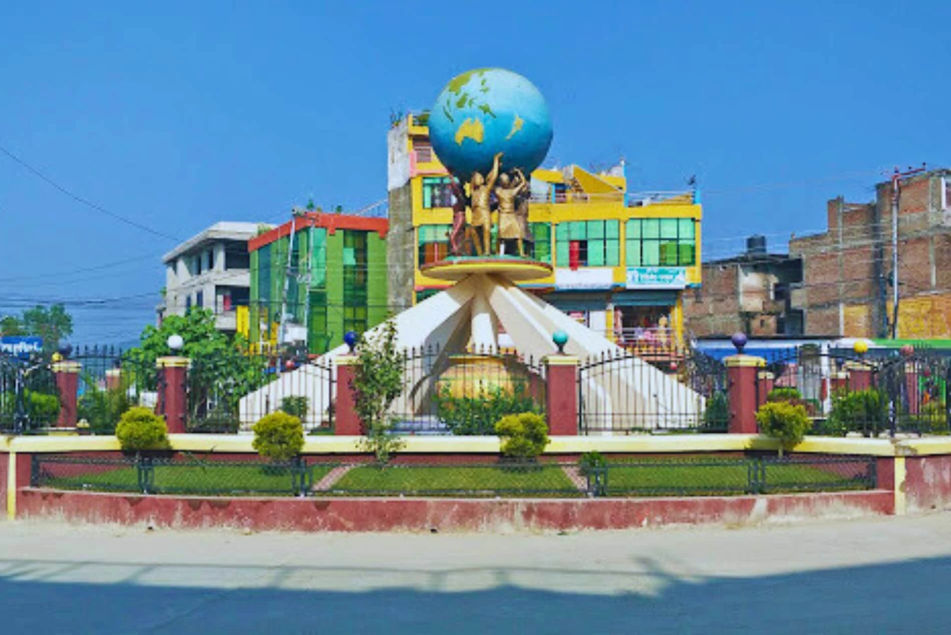 Triveni / Katari