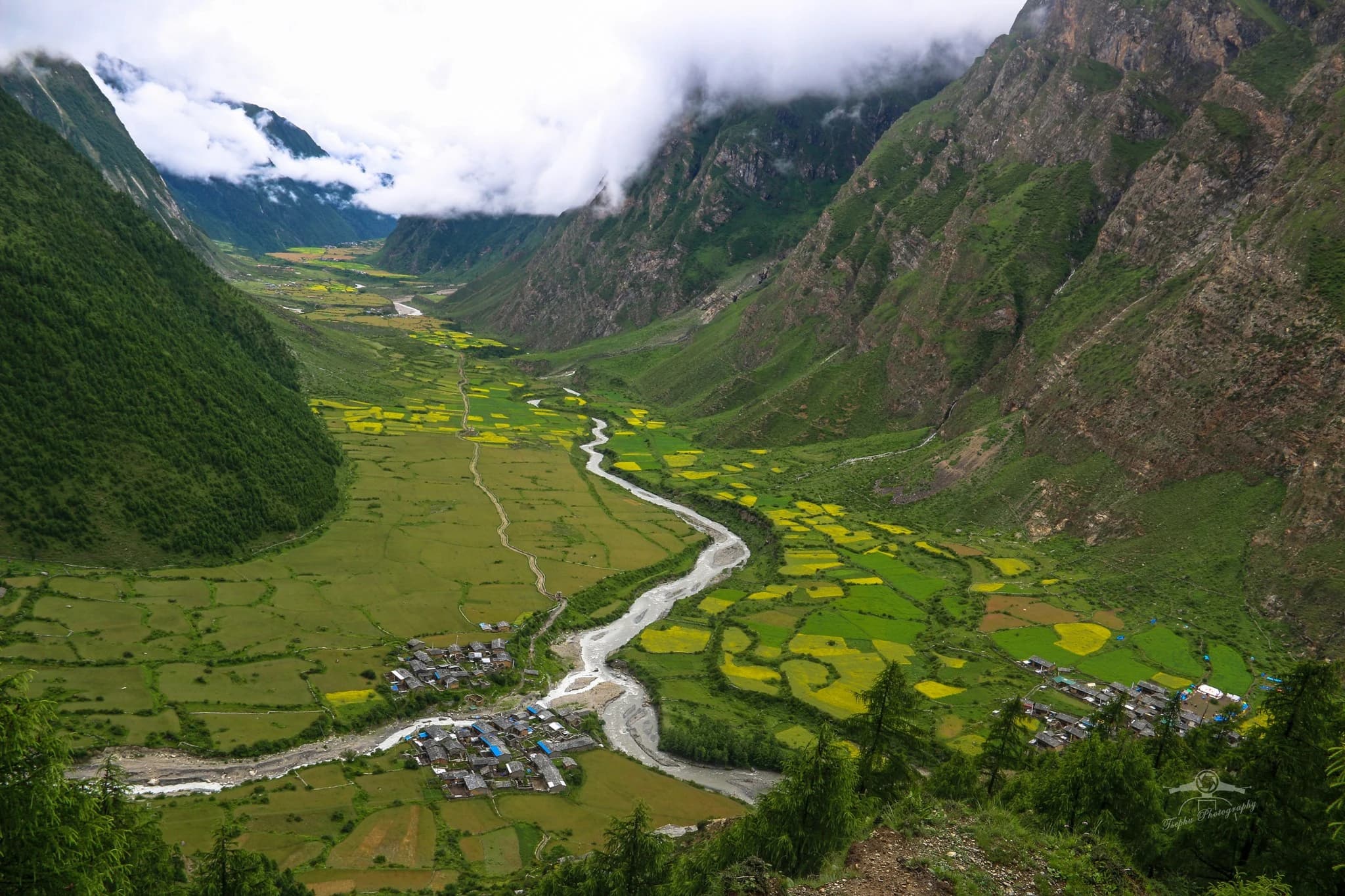 Tsum Valley