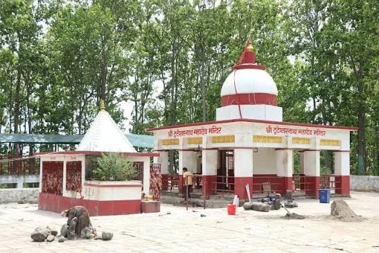 Tuteshwarnath Mahadev Temple
