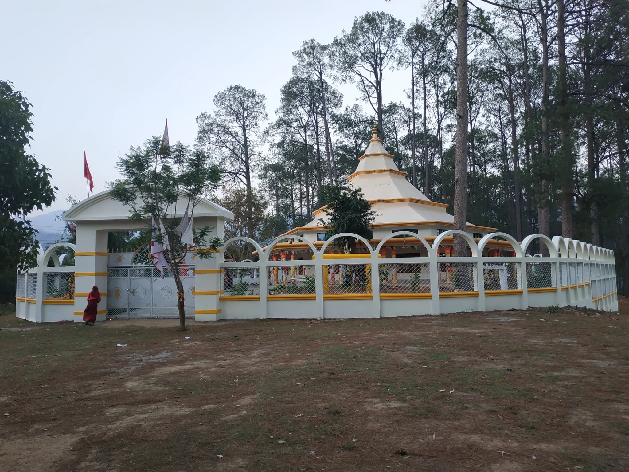 Udaydev Temple